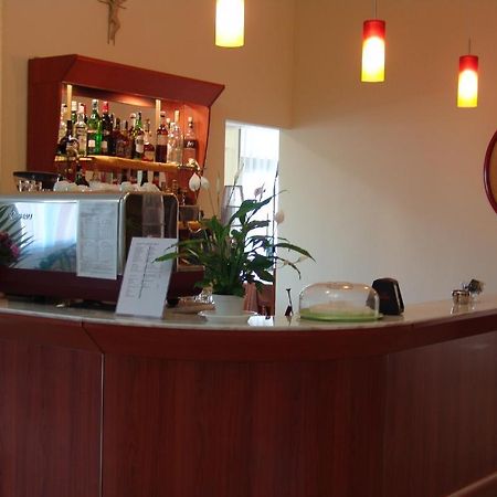 Hotel Villa Adriatica Portocannone Kültér fotó
