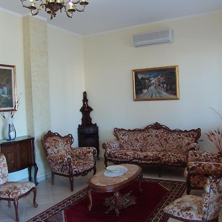 Hotel Villa Adriatica Portocannone Kültér fotó