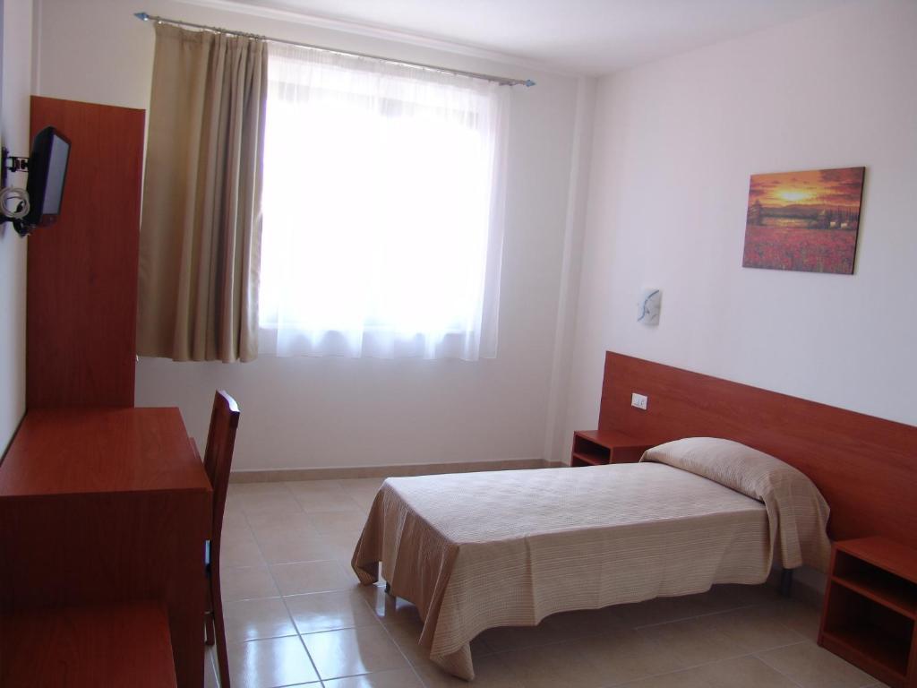 Hotel Villa Adriatica Portocannone Szoba fotó