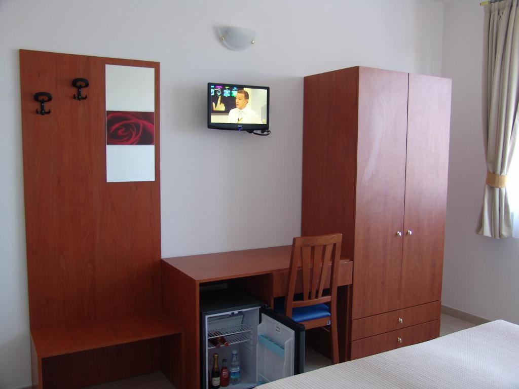 Hotel Villa Adriatica Portocannone Szoba fotó