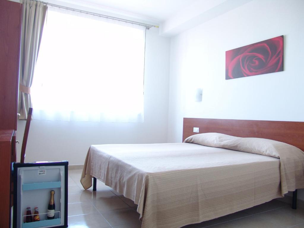 Hotel Villa Adriatica Portocannone Szoba fotó