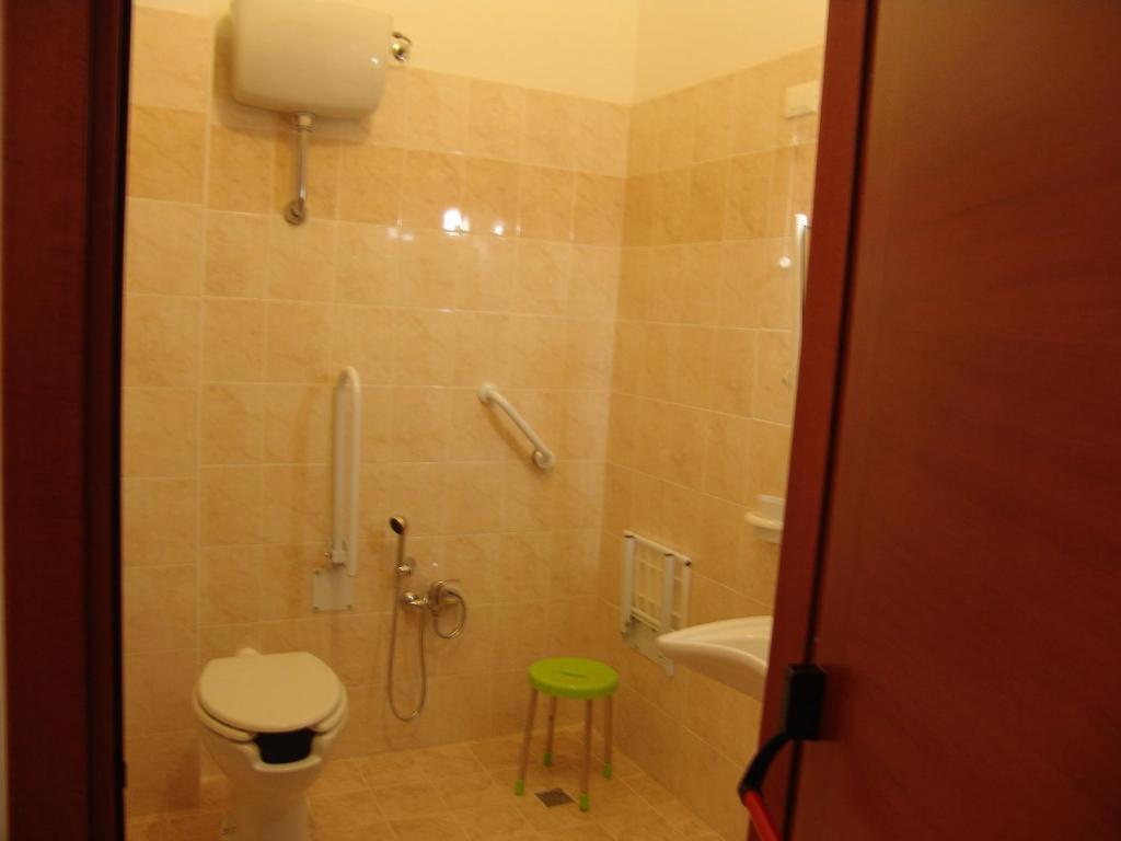 Hotel Villa Adriatica Portocannone Szoba fotó