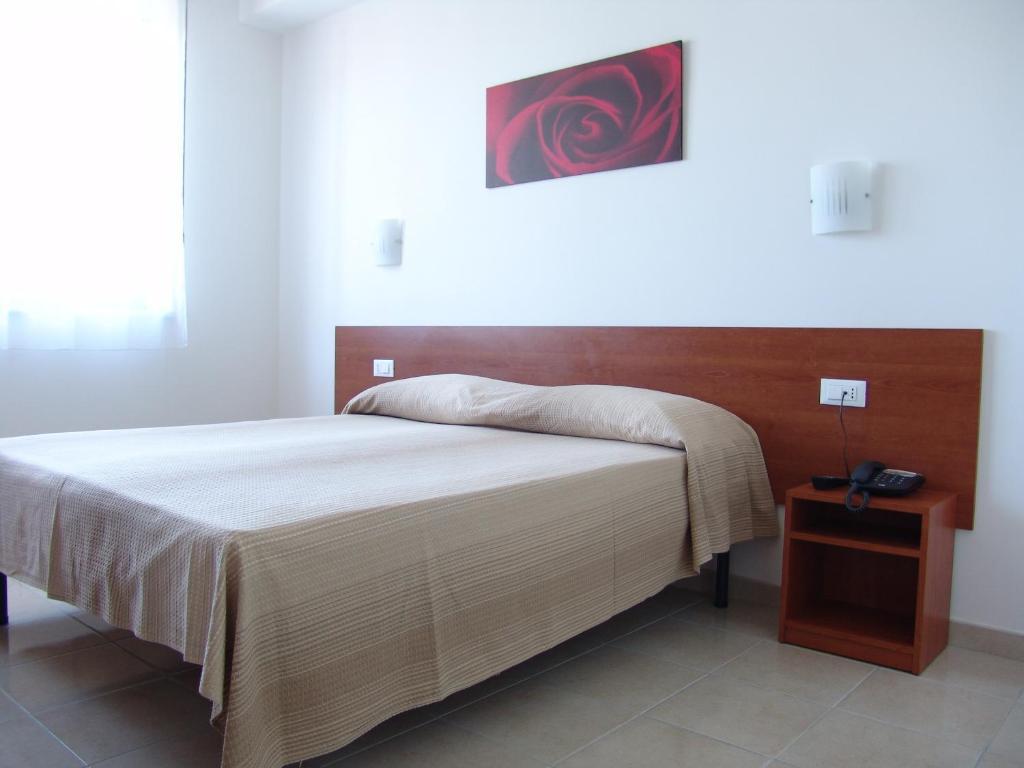 Hotel Villa Adriatica Portocannone Szoba fotó