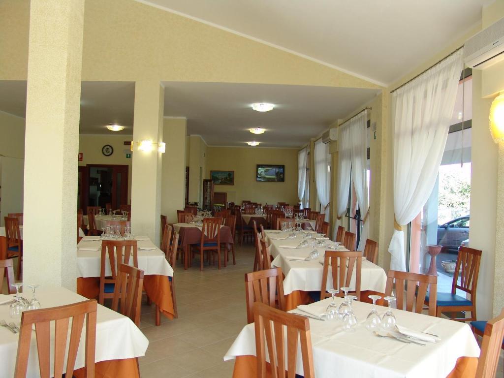 Hotel Villa Adriatica Portocannone Kültér fotó