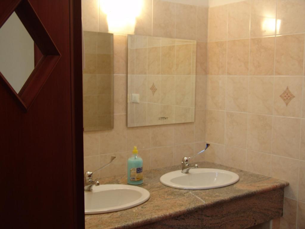 Hotel Villa Adriatica Portocannone Kültér fotó