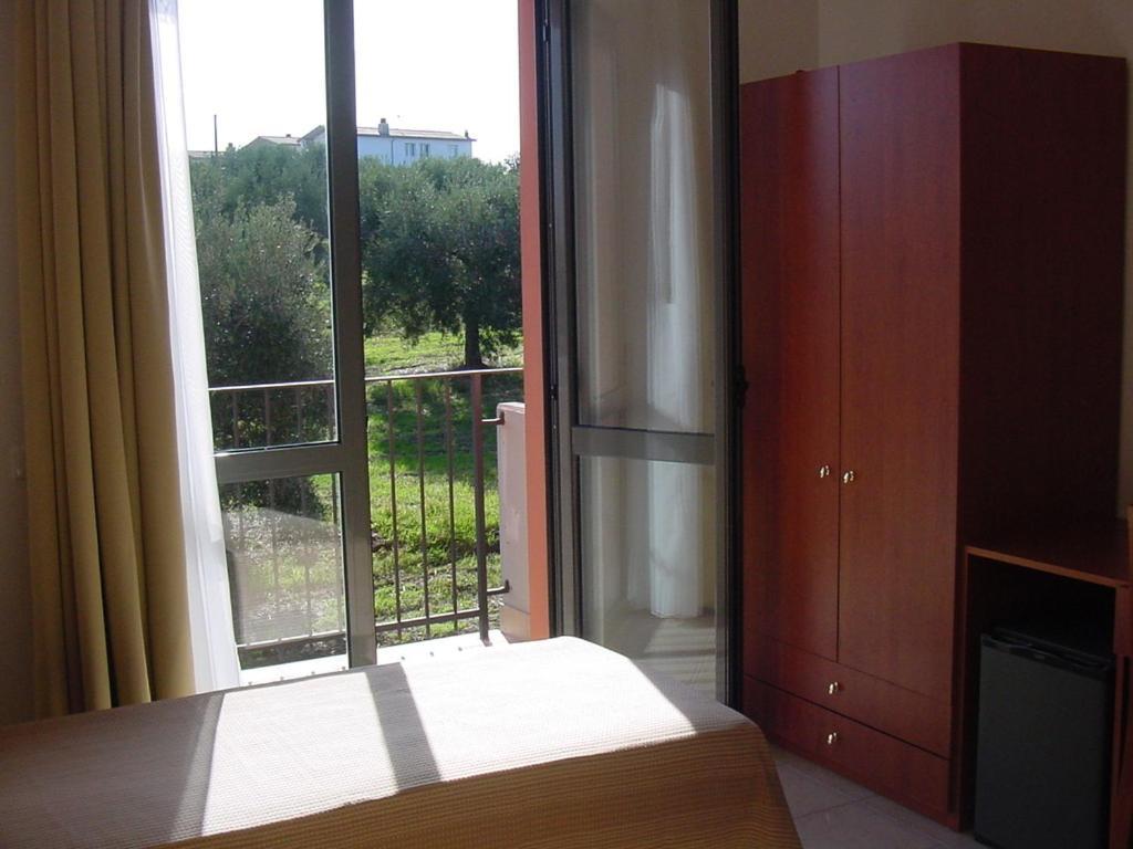 Hotel Villa Adriatica Portocannone Kültér fotó