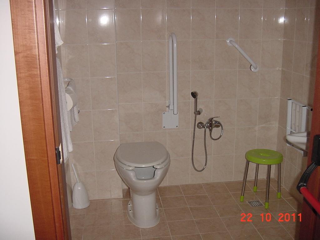 Hotel Villa Adriatica Portocannone Szoba fotó
